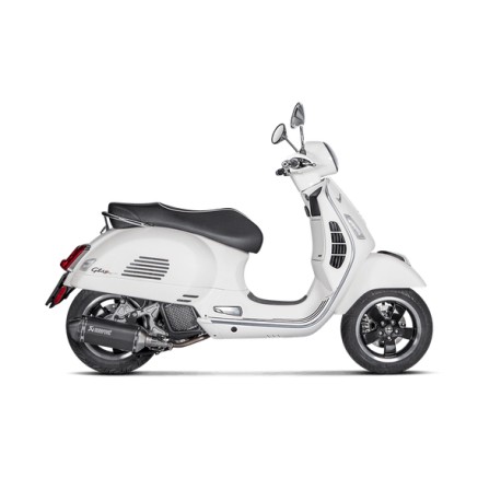 Echappement AKRAPOVIC VESPA GTS 125 SUPER GTS 150 SUPER 2017-2020