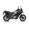 Echappement LEOVINCE LV ONE SUZUKI DL 650 V-STROM 2