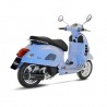 Ligne d'Echappement LEOVINCE NERO VESPA GTS 125 2017-2020 0