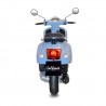 Ligne d'Echappement LEOVINCE NERO VESPA GTS 125 2017-2020 2