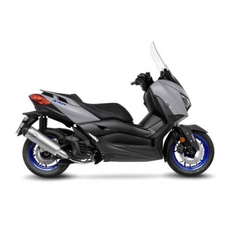 Echappement LEOVINCE LV ONE YAMAHA X-MAX  TECH-MAX 125 2021-2022