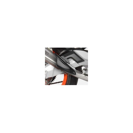Option Pare Chaleur Carbone Zard Aprilia RS660 2020-2022 Tuono 660 2021-2022 Option Pare Chaleur Carbone Zard Aprilia RS660 2020-2022 Tuono 660 2021-2022