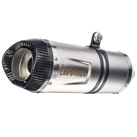 Echappement LEOVINCE lv pro universel