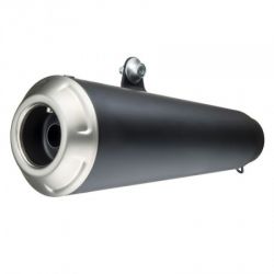 pot d'Echappement LEOVINCE classic racer universel 50mm
