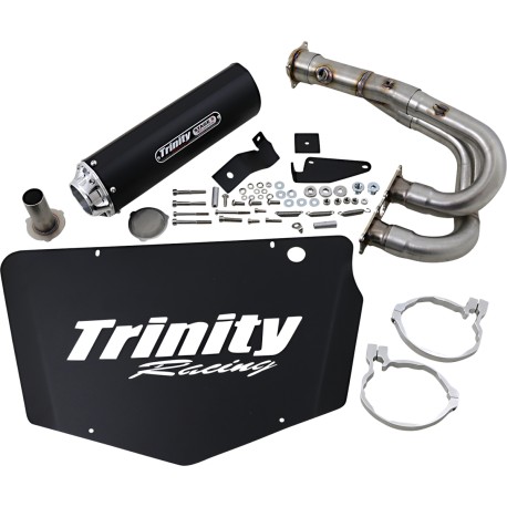 Ligne d'echappement quad TRINITY RACING Stinger RZR XP 1000 4X4 2014-2022