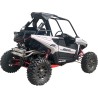 Echappement quad TRINITY RACING stage 5 POLARIS RZR RS1 1000 4X4 2018-2022 0