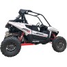 Echappement quad TRINITY RACING stage 5 POLARIS RZR RS1 1000 4X4 2018-2022 2