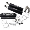 Echappement quad TRINITY RACING stage 5 POLARIS RZR XP 1000 TURBO 4X4 2020-2022 1