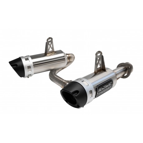 Echappement quad  RJWC POWERSPORTS Krossflow CF MOTO CFORCE