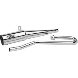 Ligne pot d'Echappement quad DG PERFORMANCE HONDA TRX 250 X TRX 300 EX