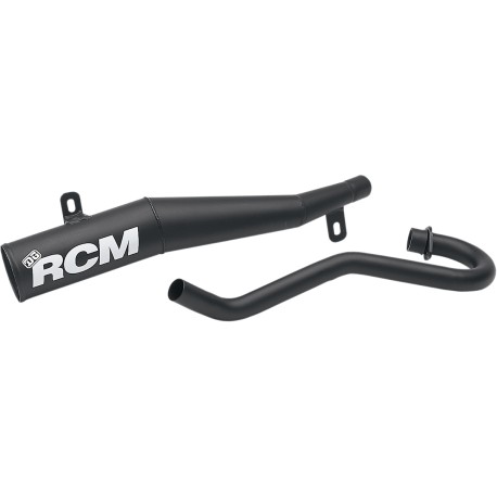 Ligne d'Echappement quad DG PERFORMANCE RCM HONDA ATC 200 X 1983-1985