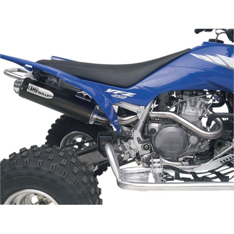 Ligne d'Echappement quad DG PERFORMANCE BULLET YAMAHA YFZ 450 2004-2013