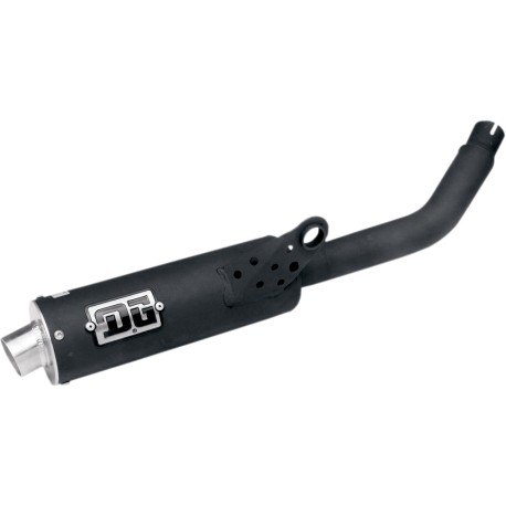 Echappement quad DG RCM II série Sport HONDA TRX 400 X TRX 400 EX Sportrax 1999-2014