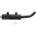 Echappement quad DG RCM II série Sport YAMAHA YFM 700 RAPTOR 2006-2014