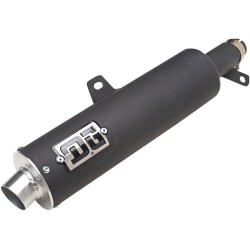 Pot d'Echappement quad DG RCM II série Utility ARCTIC CAT (TEXTRON) 400 / 500 4X4 / SUPER DUTY 700 4X4 DIESEL