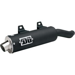 Pot d'Echappement quad DG RCM II série Utility CAN-AM OUTLANDER / OUTLANDER MAX