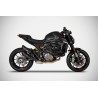 Echappement Zard Ducati 937 Monster 2021-2022 0