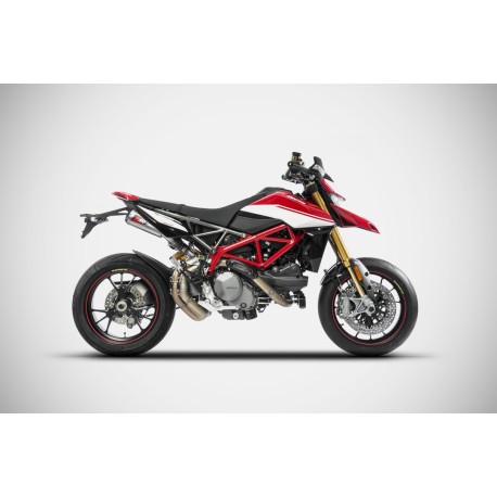 Echappement Zard Ducati 950 Hypermotard 2019-2022