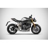 Pot d'Echappement Zard Triumph Speed triple RR / RS 1200 2021-2022 0