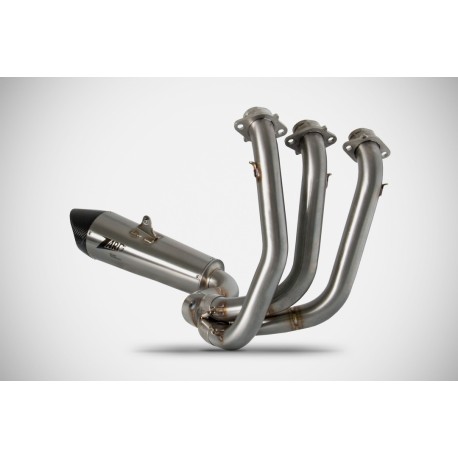 Ligne d'Echappement Zard Triumph Tiger Sport 660