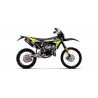 Collecteur d'Echappement racing GIANNELLI FANTIC XE 50 ENDURO 2021- 0