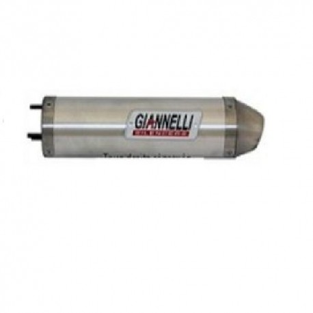 Silencieux d'Echappement racing GIANNELLI BAJA 50 2021-