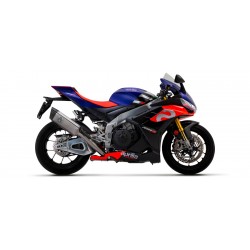 Pot d'Echappement ARROW PISTA APRILIA RSV 4 1100 FACTORY 2021-2025