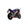 Echappement ARROW PISTA APRILIA RSV 4 1100 FACTORY 1