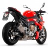 Echappement ARROW PISTA BMW S1000R M1000R 2