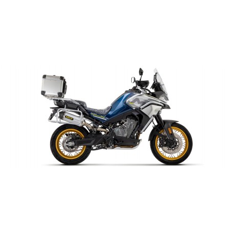 Echappement ARROW RACE TECH CF MOTO 800 MT SPORT