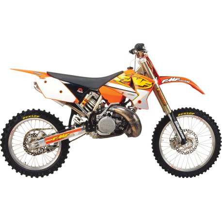 Collecteur Echappement FMF FATTY FACTORY KTM EXC 250 SX 250 EXC 300 SX 300 Collecteur Echappement FMF FATTY FACTORY KTM EXC 250 SX 250 EXC 300 SX 300