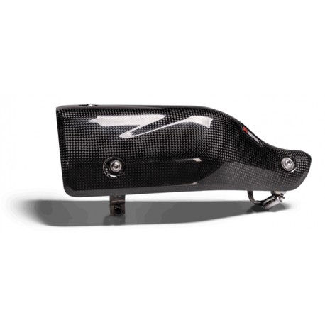 Protection carbone Echappement AKRAPOVIC HONDA ADV 350 2022