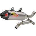 Ligne d'Echappement PRO CIRCUIT TI-6 GASGAS MC 450 F 2021-2022 HUSQVARNA FC 450 KTM SX-F 450 2018-2022
