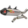 Ligne d'Echappement PRO CIRCUIT TI-6 GASGAS MC 450 F 2021-2022 HUSQVARNA FC 450 KTM SX-F 450 2018-2022 0