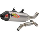 Ligne d'Echappement PRO CIRCUIT TI6 PRO GASGAS MC 450 F 2021-2022 HUSQVARNA FC 450 KTM SX-F 450 2018-2022
