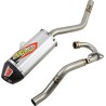Ligne d'Echappement PRO CIRCUIT T-6  HONDA CRF 230 F 2002-2019 1