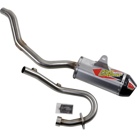 Ligne d'Echappement PRO CIRCUIT T-6  HONDA CRF 250 F 2019-2022