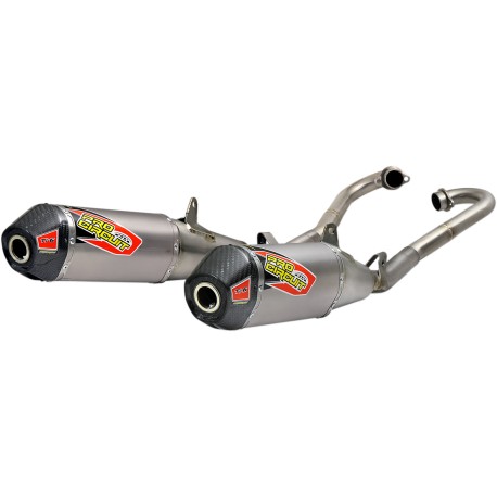 Ligne d'Echappement PRO CIRCUIT TI-6 HONDA CRF 250 R 2018-2019 CRF 250 RX 2019