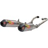 Ligne d'Echappement PRO CIRCUIT TI6 PRO HONDA CRF 250 R 2018-2019 CRF 250 RX 2019 0