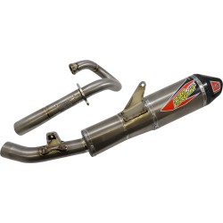 Ligne pot d'Echappement PRO CIRCUIT TI6 PRO HONDA CRF 250 R 2022