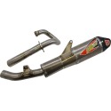 Ligne d'Echappement PRO CIRCUIT TI6 PRO HONDA CRF 250 R 2022