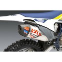 Ligne d'Echappement YOSHIMURA RS-12 Signature Series GASGAS MC250F HUSQVARNA FC250 FC350 KTM SX-F 250 SX-F 350