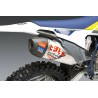 Ligne d'Echappement YOSHIMURA RS-12 Signature Series GASGAS MC250F HUSQVARNA FC250 FC350 KTM SX-F 250 SX-F 350 1