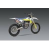 Ligne d'Echappement YOSHIMURA RS-12 Signature Series GASGAS MC250F HUSQVARNA FC250 FC350 KTM SX-F 250 SX-F 350 5