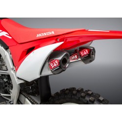 Ligne complète pot d'Echappement YOSHIMURA RS-9 HONDA CRF250R 2018-2021