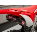Ligne complète d'Echappement YOSHIMURA RS-9 HONDA CRF450R CRF450RX 2017-2020
