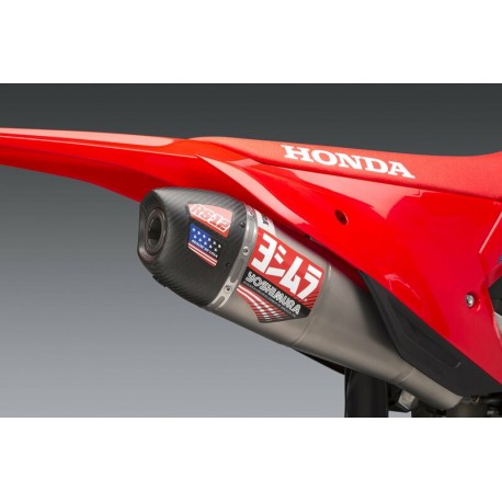 Ligne d'Echappement YOSHIMURA RS-12 Signature Series HONDA CRF450R CRF450RX 2021-2022