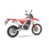 Ligne d'Echappement YOSHIMURA RS-4 HONDA CRF 450 L 2019-2021 0