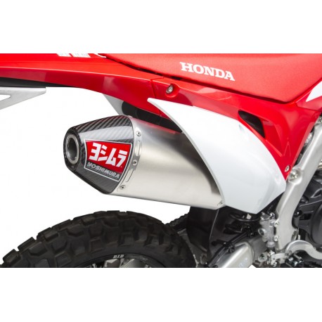 Ligne d'Echappement YOSHIMURA RS-4 HONDA CRF 450 L 2019-2021