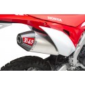Ligne d'Echappement YOSHIMURA RS-4 HONDA CRF 450 L 2019-2021